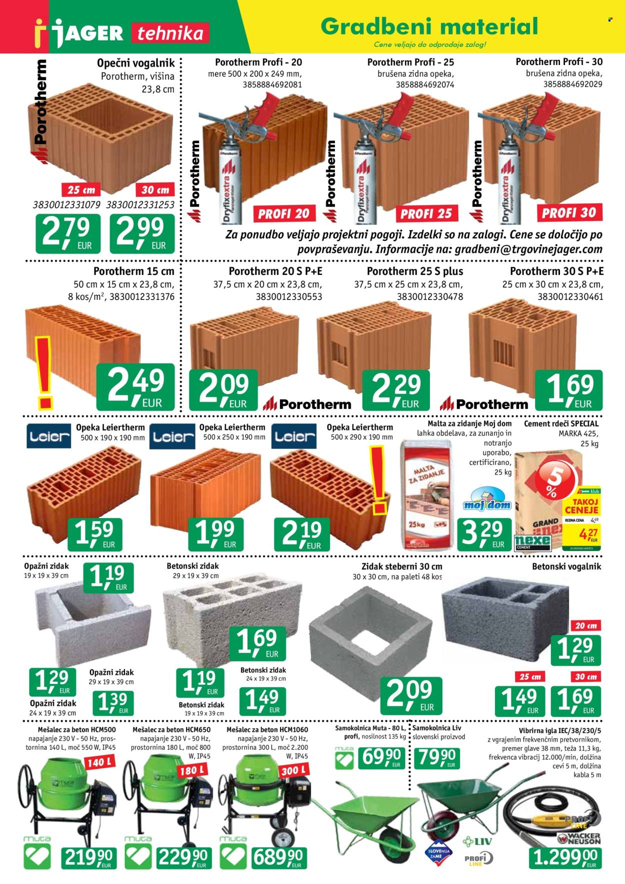 JAGER katalog - 23.9.2026 - 29.9.2026. Stran 6