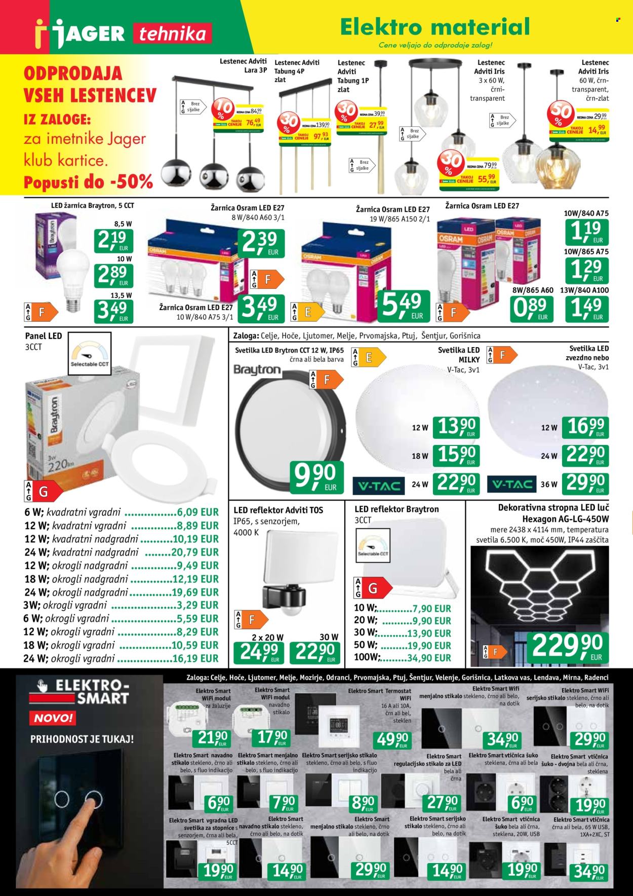 JAGER katalog - 23.9.2026 - 29.9.2026. Stran 12