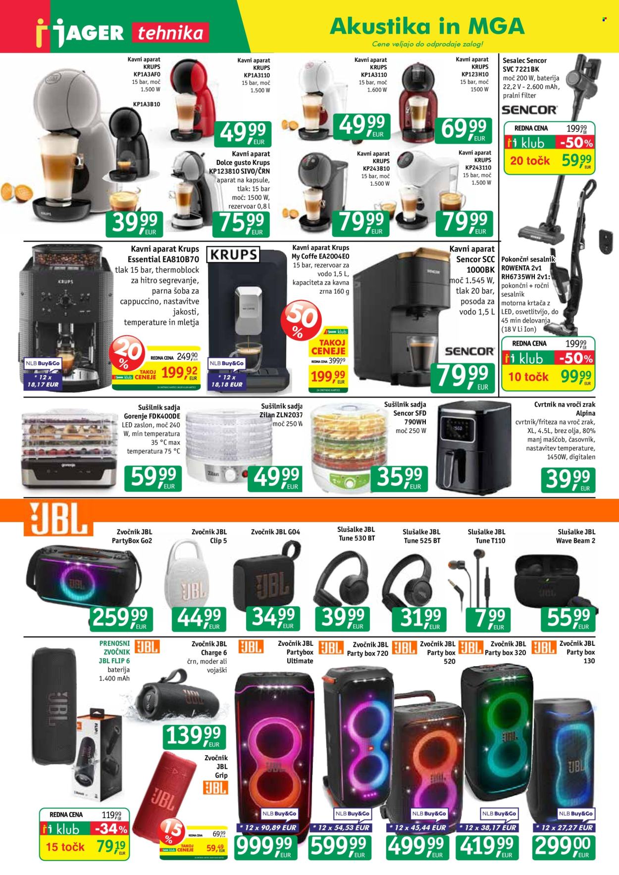 JAGER katalog - 23.9.2026 - 29.9.2026. Stran 13