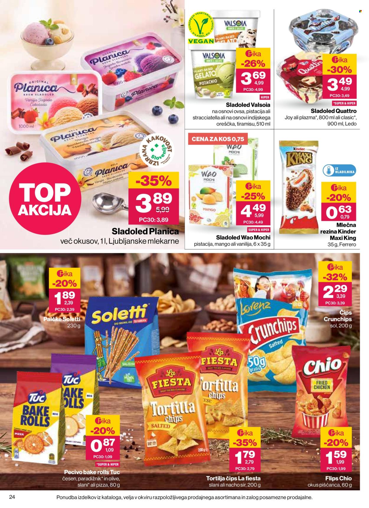 Mercator katalog - 24.9.2026 - 30.9.2026. Stran 24
