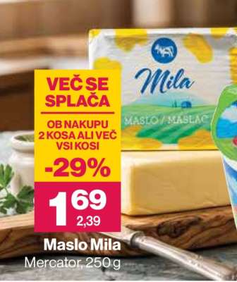 Maslo Mila