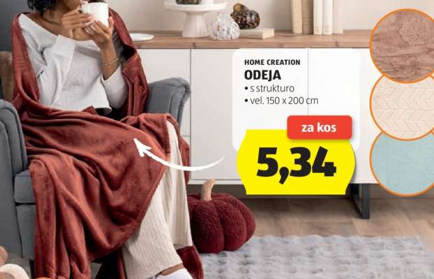 HOME CREATION ODEJA
