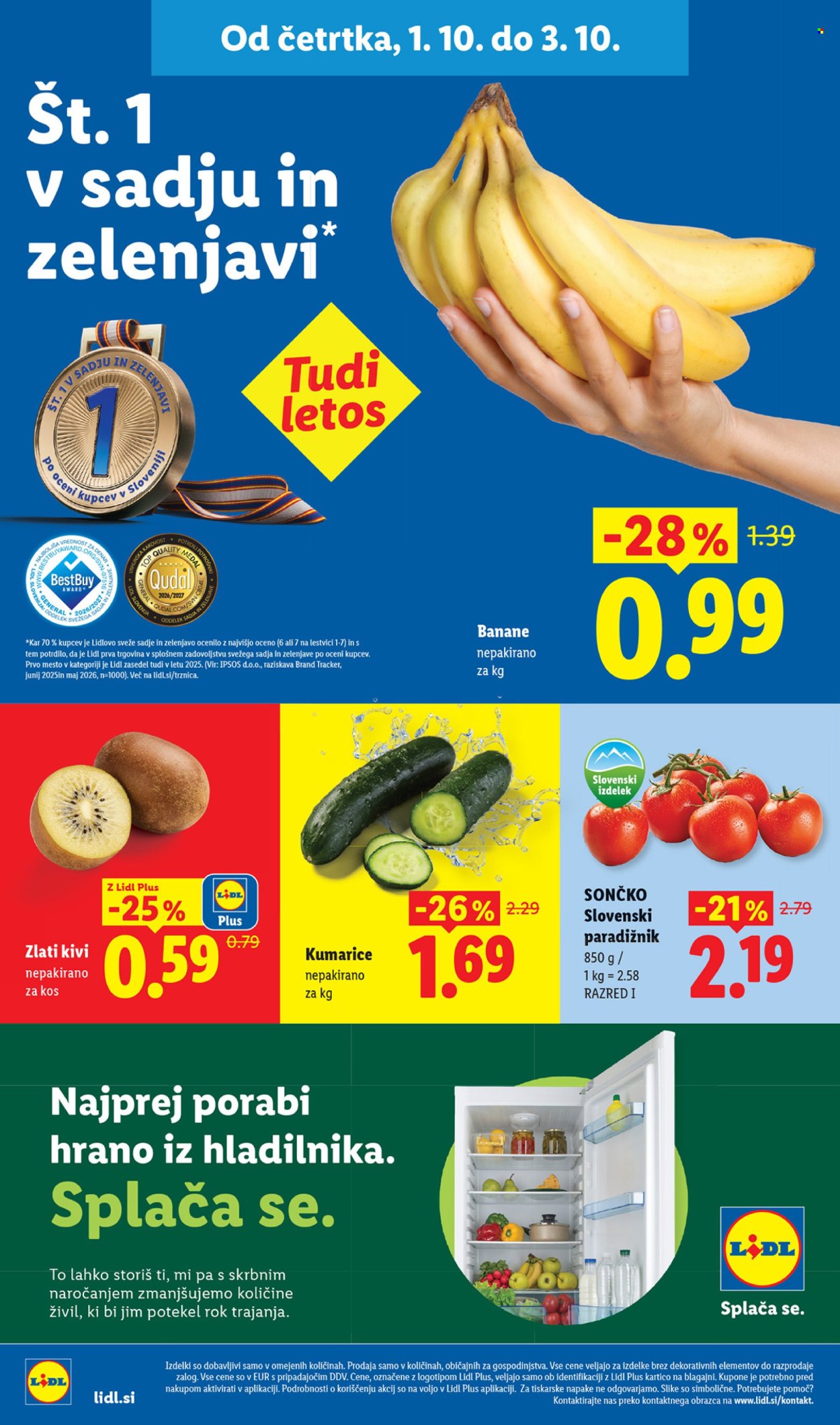 Lidl katalog - 1.10.2026 - 7.10.2026. Stran 4