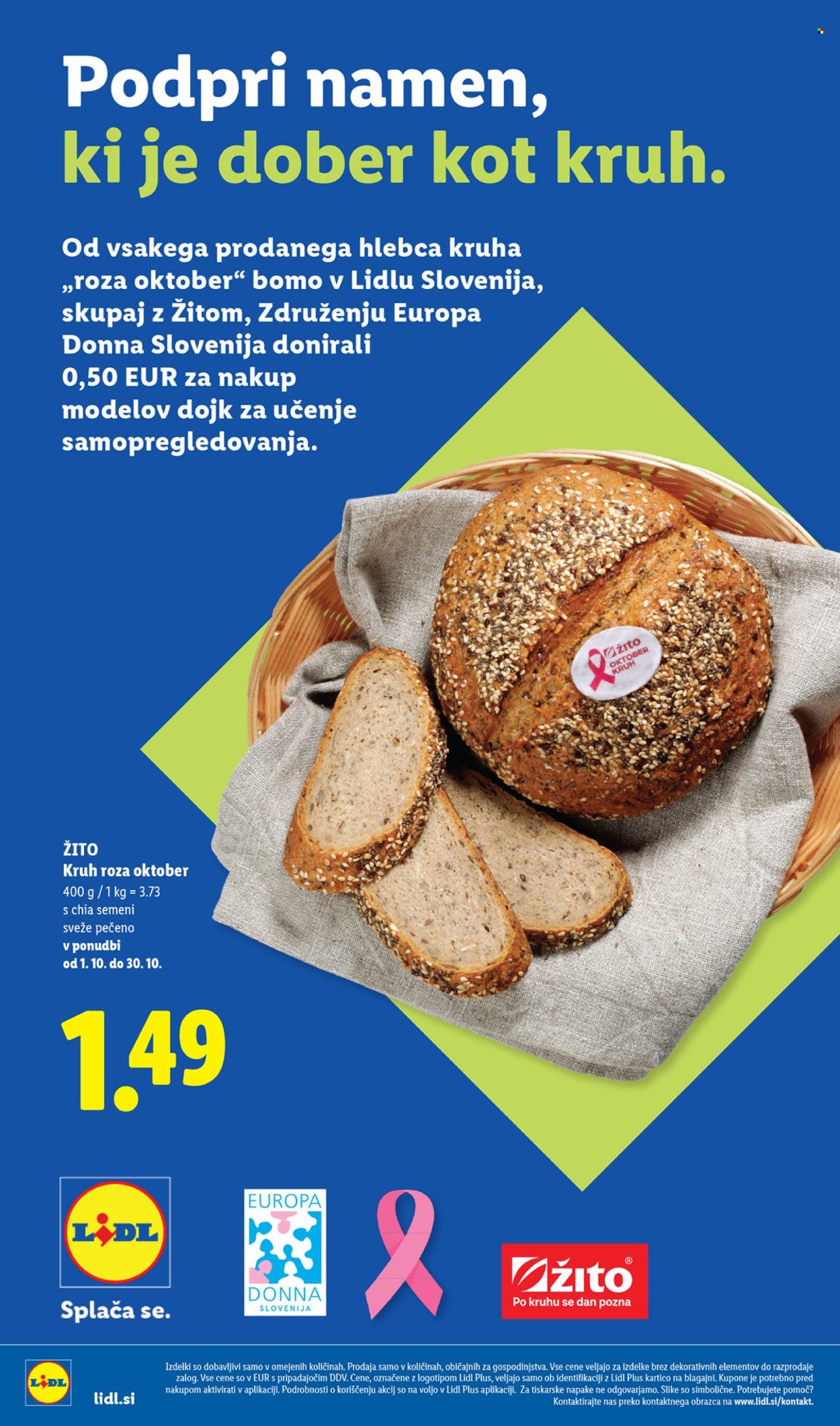Lidl katalog - 1.10.2026 - 7.10.2026. Stran 6
