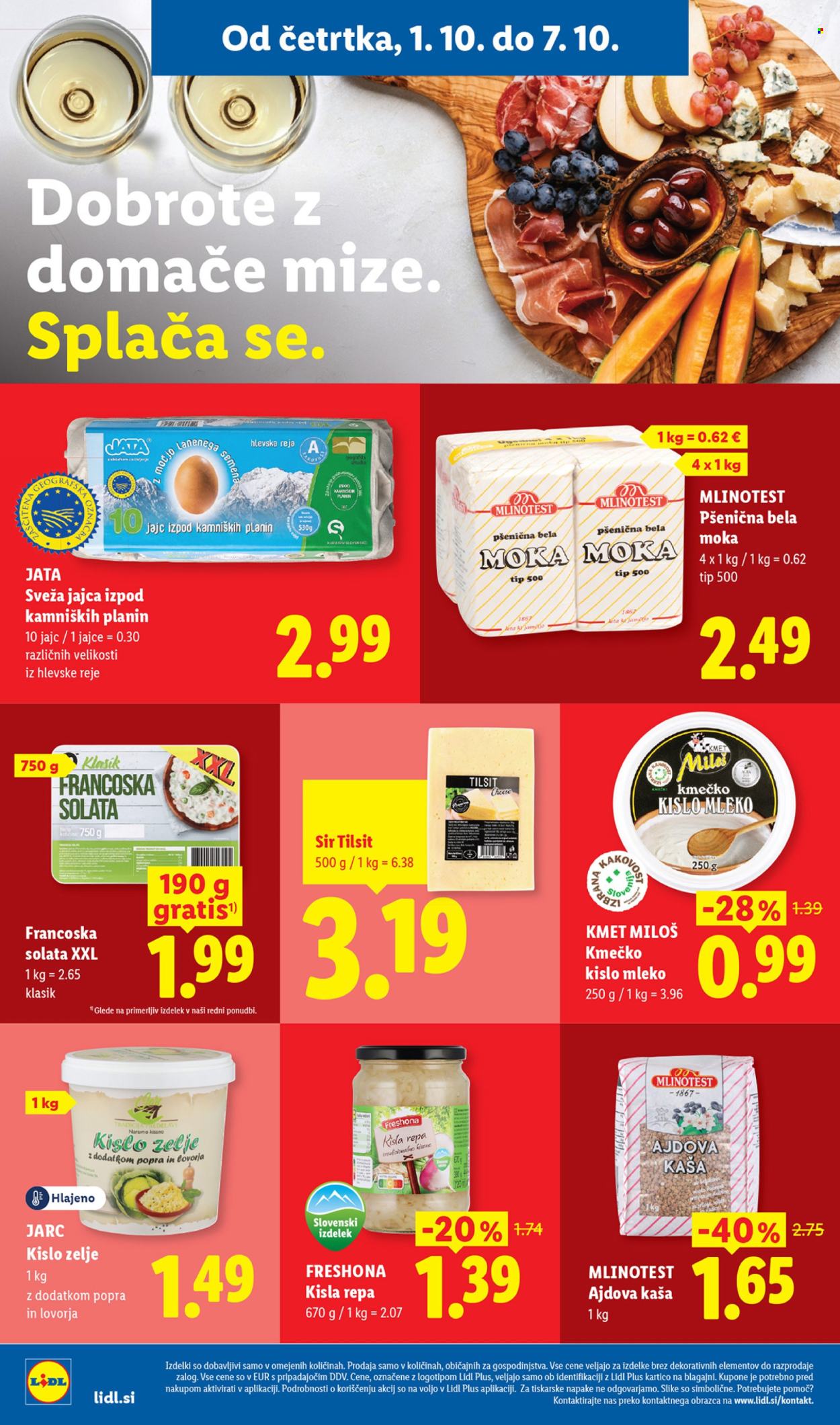 Lidl katalog - 1.10.2026 - 7.10.2026. Stran 10