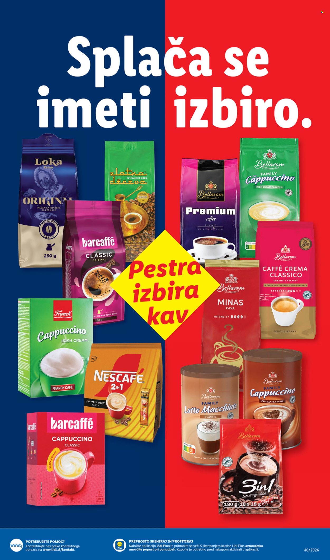 Lidl katalog - 1.10.2026 - 7.10.2026. Stran 13