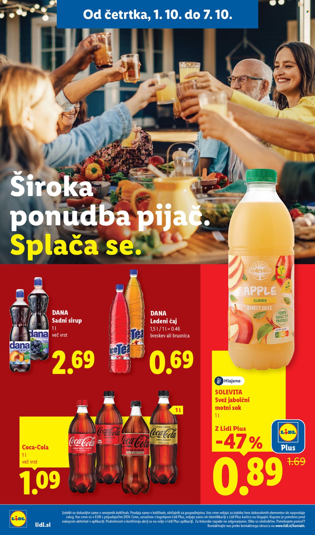 Lidl katalog - 1.10.2026 - 7.10.2026. Stran 14