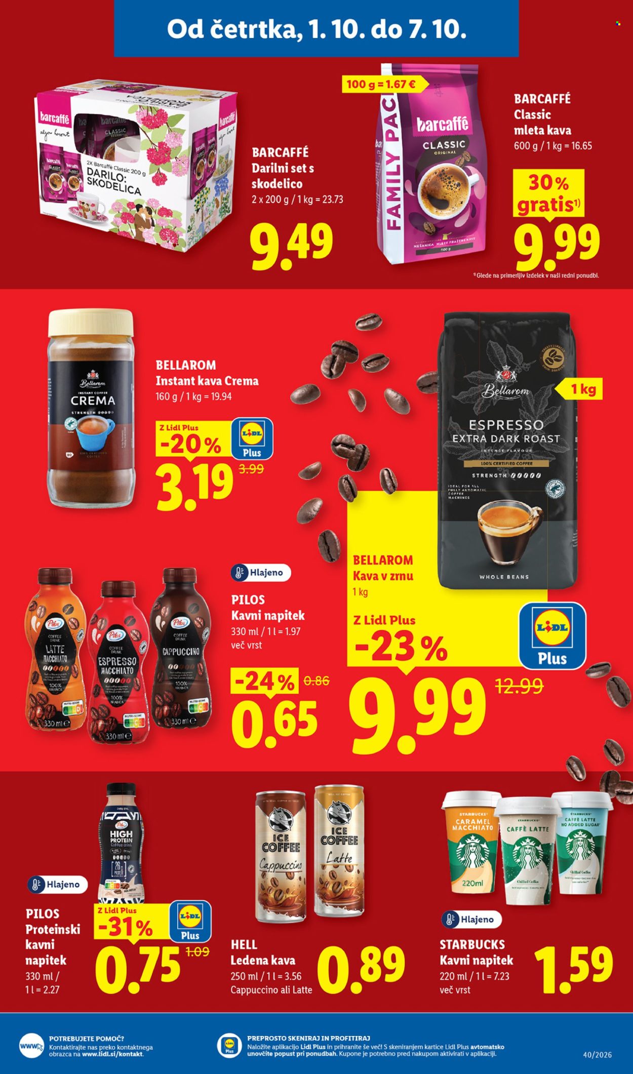 Lidl katalog - 1.10.2026 - 7.10.2026. Stran 17