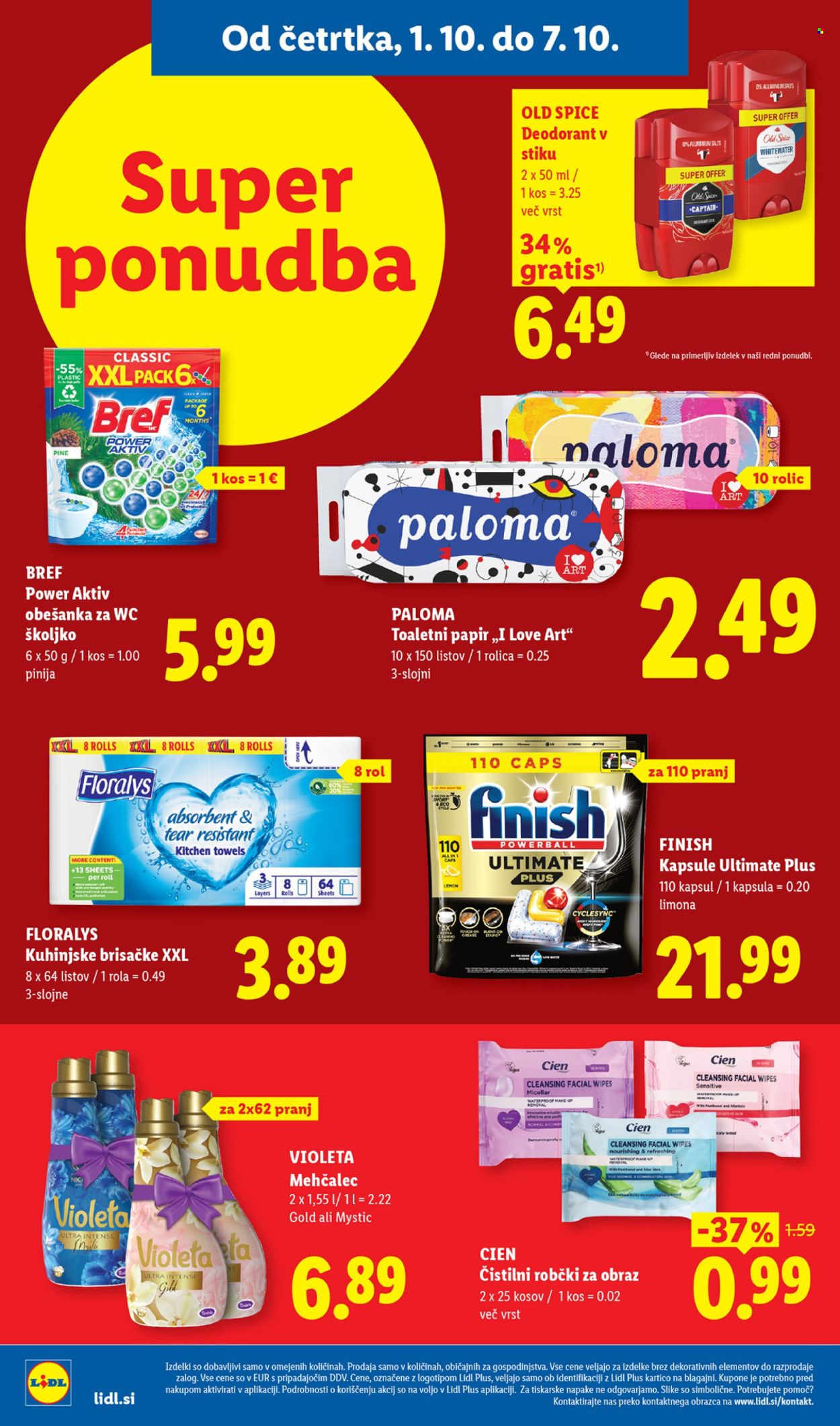 Lidl katalog - 1.10.2026 - 7.10.2026. Stran 18