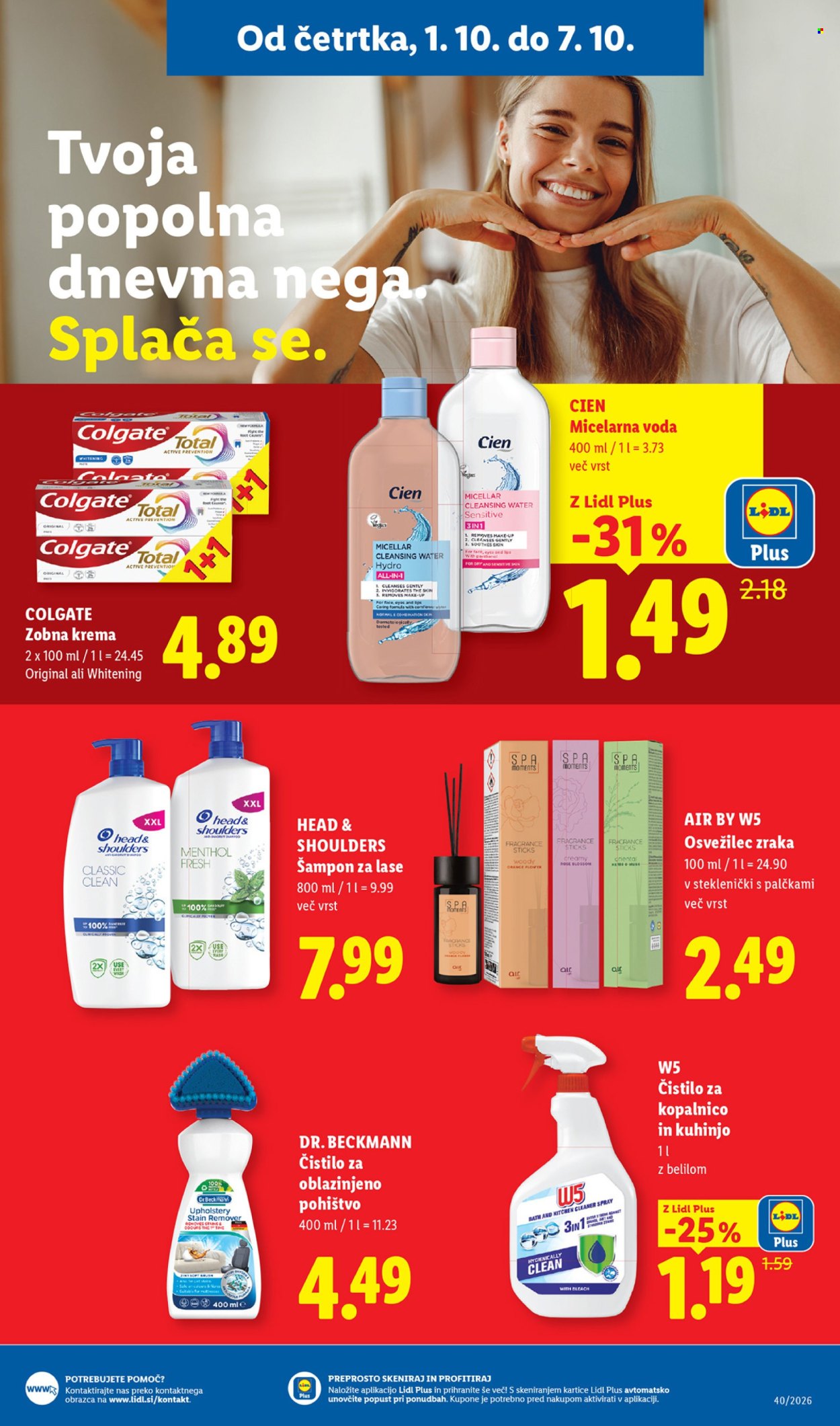 Lidl katalog - 1.10.2026 - 7.10.2026. Stran 19