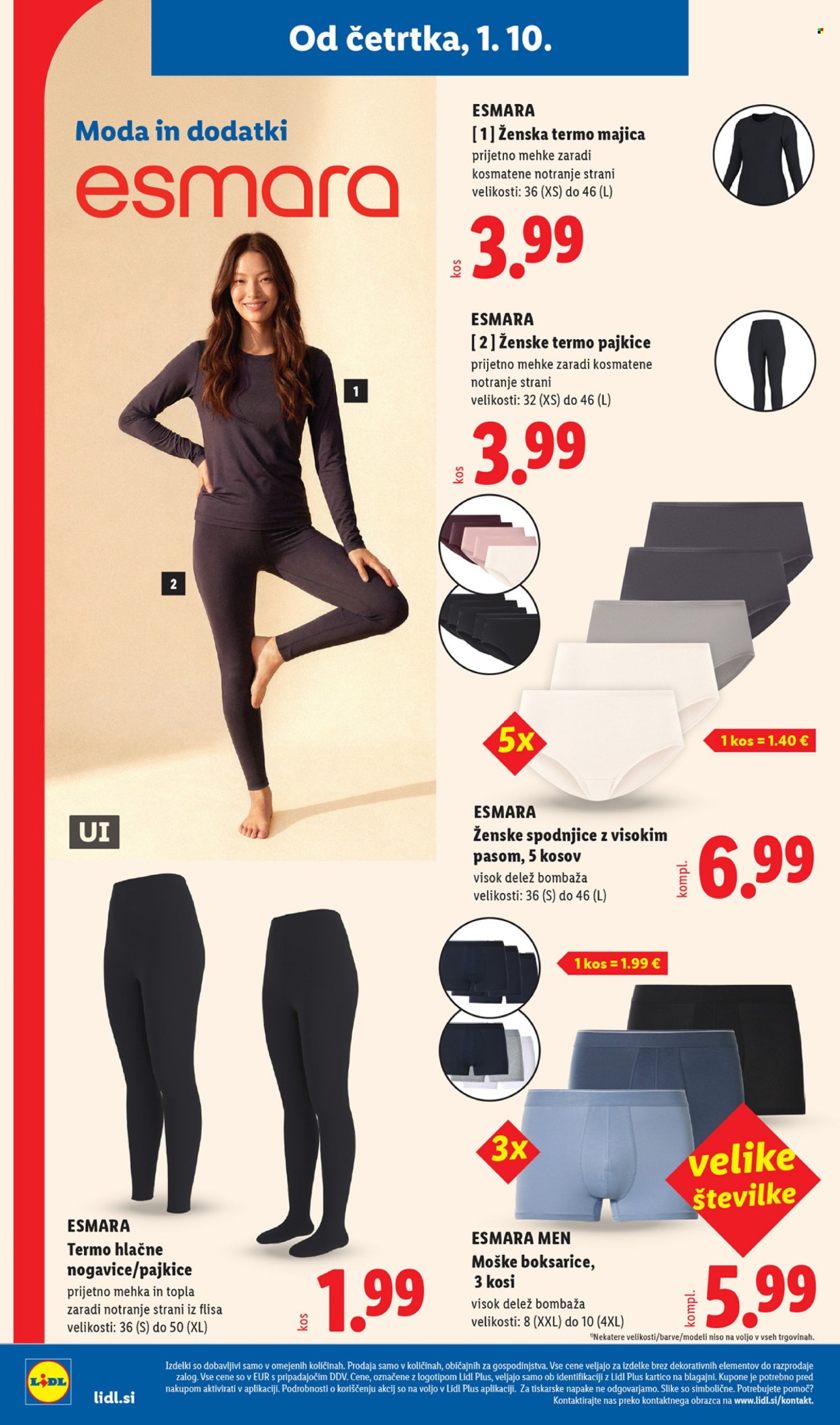 Lidl katalog - 1.10.2026 - 7.10.2026. Stran 26