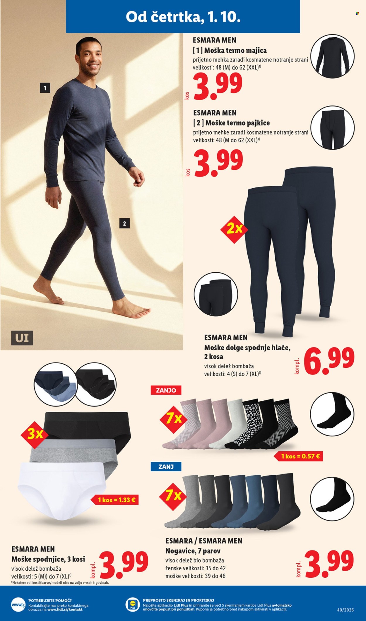 Lidl katalog - 1.10.2026 - 7.10.2026. Stran 27