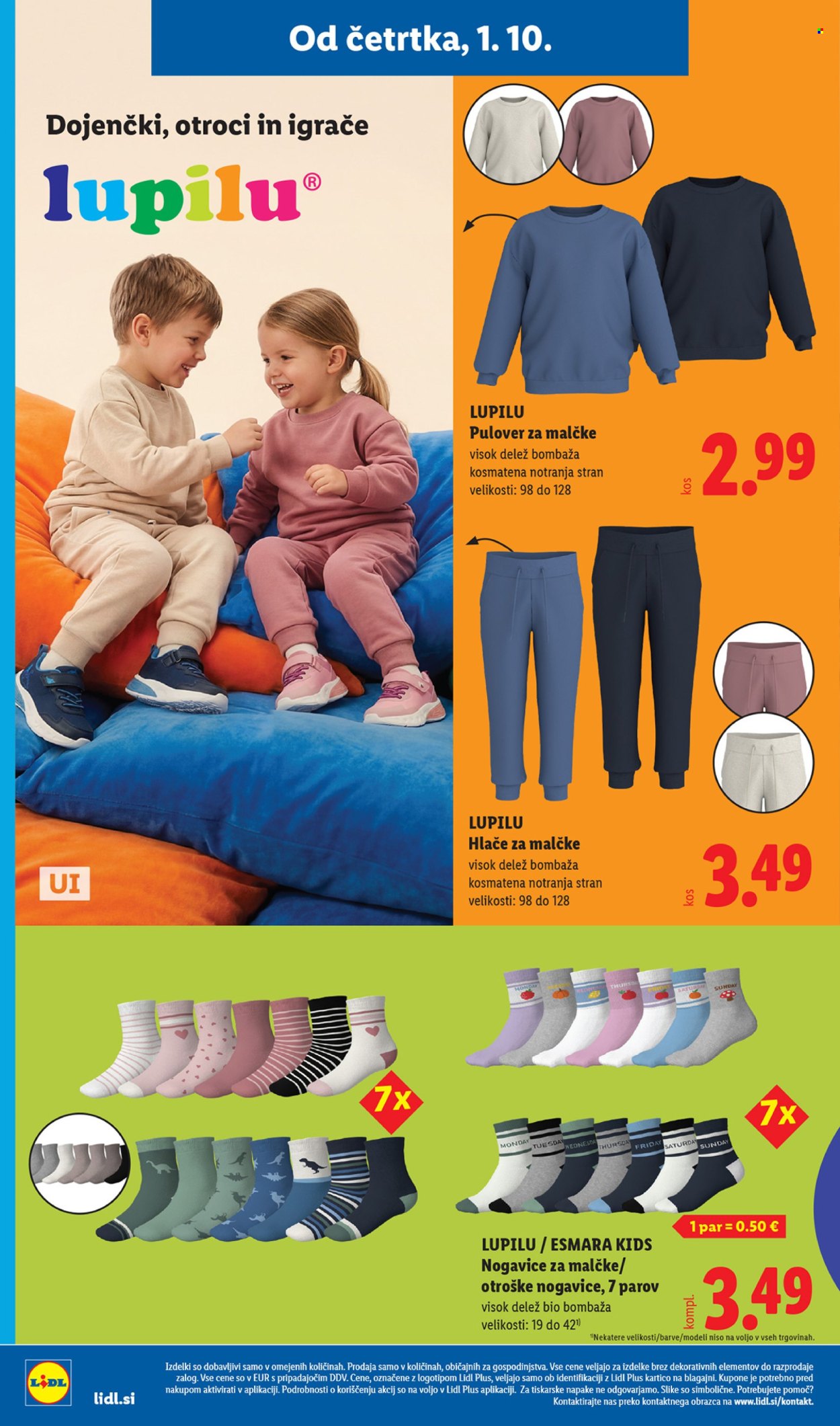 Lidl katalog - 1.10.2026 - 7.10.2026. Stran 30