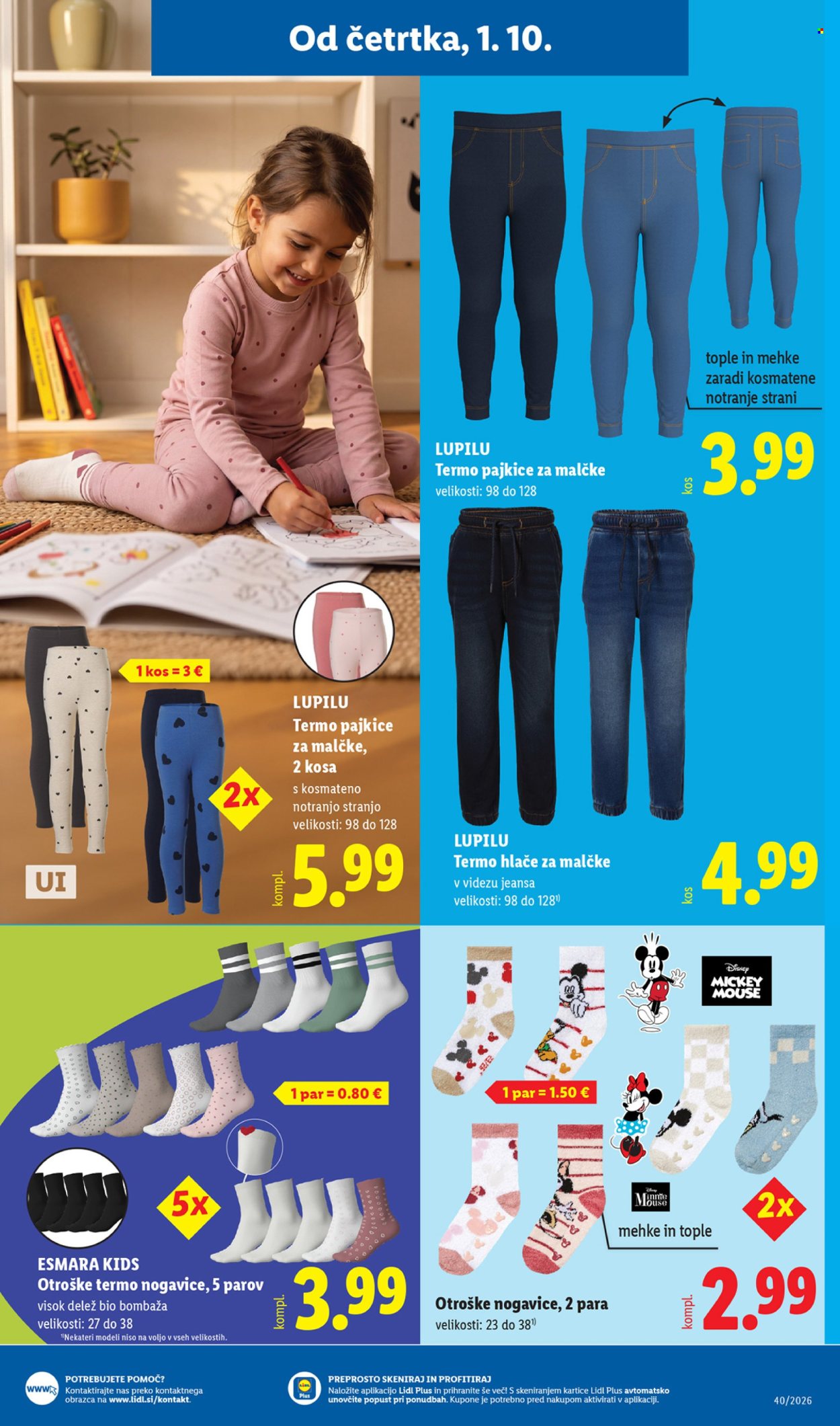 Lidl katalog - 1.10.2026 - 7.10.2026. Stran 31