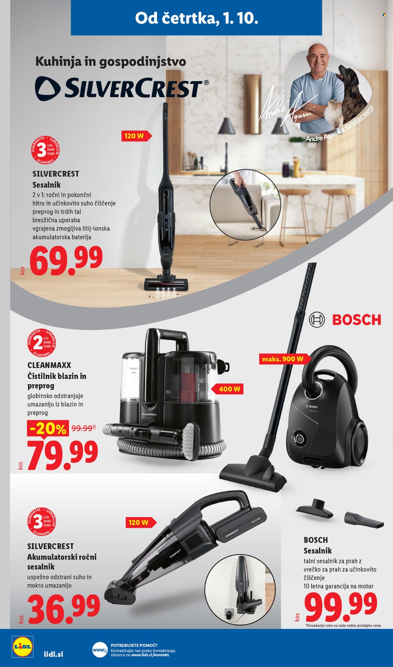 Lidl katalog - 1.10.2026 - 7.10.2026. Stran 32