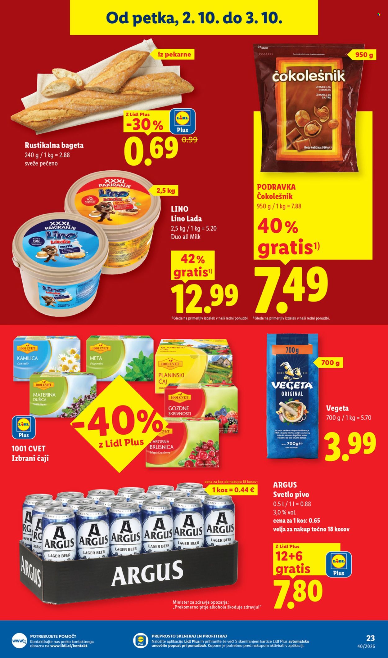 Lidl katalog - 1.10.2026 - 7.10.2026. Stran 41