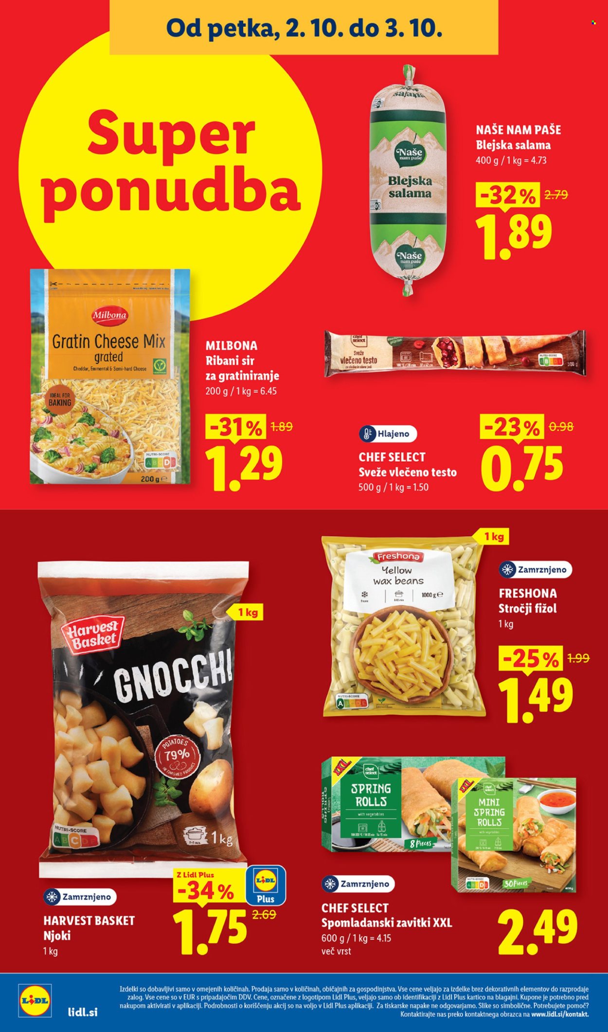 Lidl katalog - 1.10.2026 - 7.10.2026. Stran 42