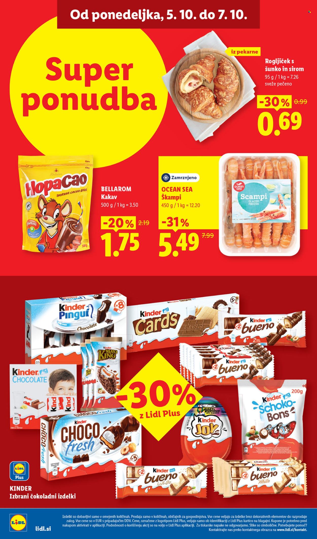 Lidl katalog - 1.10.2026 - 7.10.2026. Stran 46