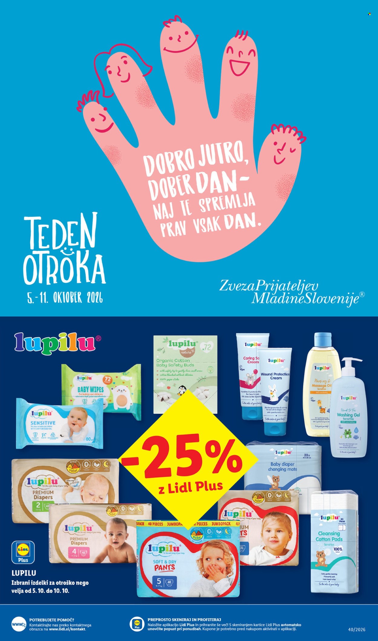 Lidl katalog - 1.10.2026 - 7.10.2026. Stran 47