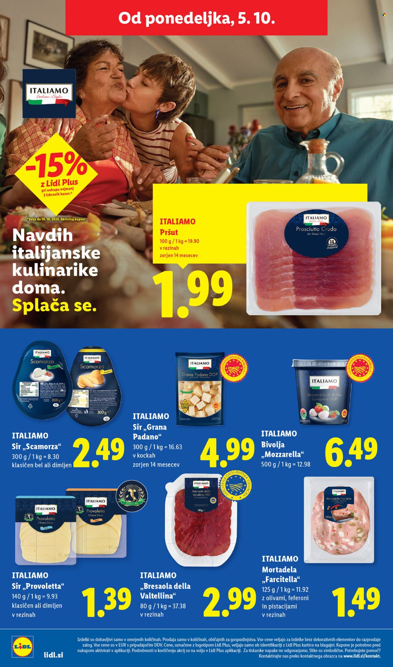 Lidl katalog - 1.10.2026 - 7.10.2026. Stran 48