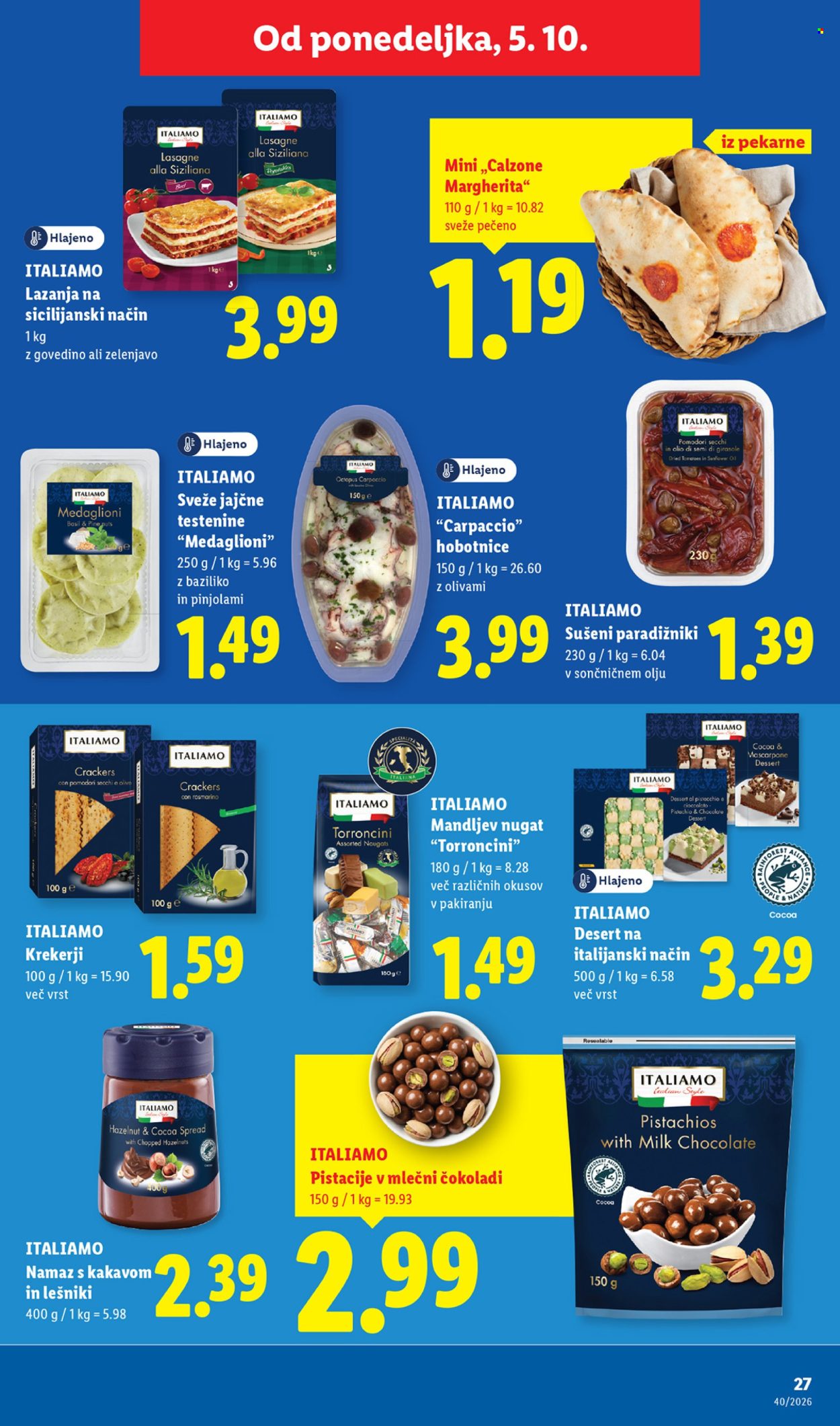 Lidl katalog - 1.10.2026 - 7.10.2026. Stran 49