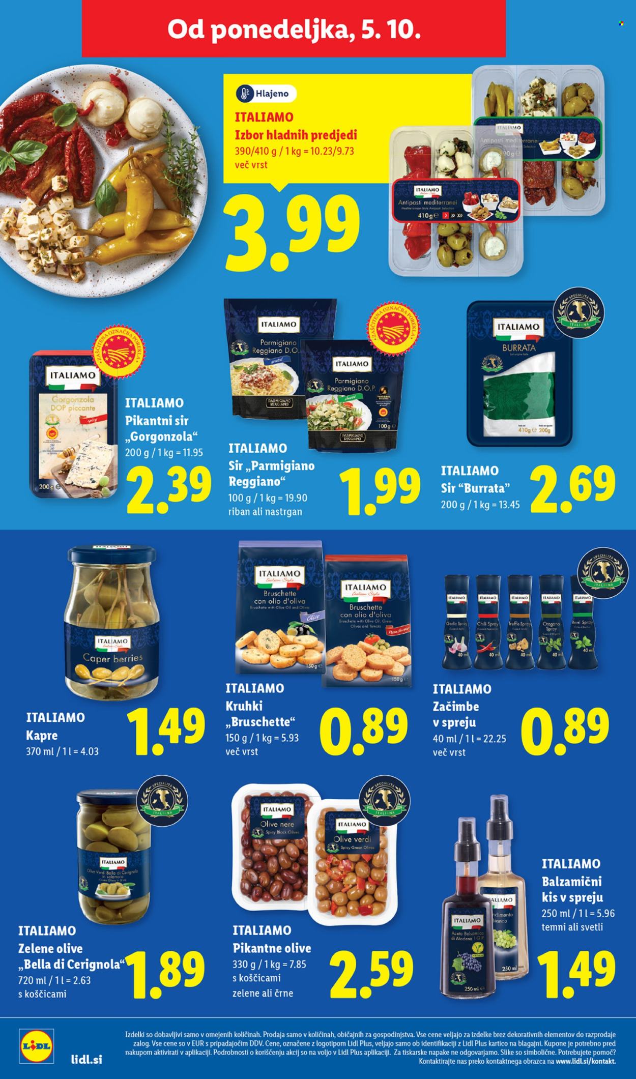 Lidl katalog - 1.10.2026 - 7.10.2026. Stran 50