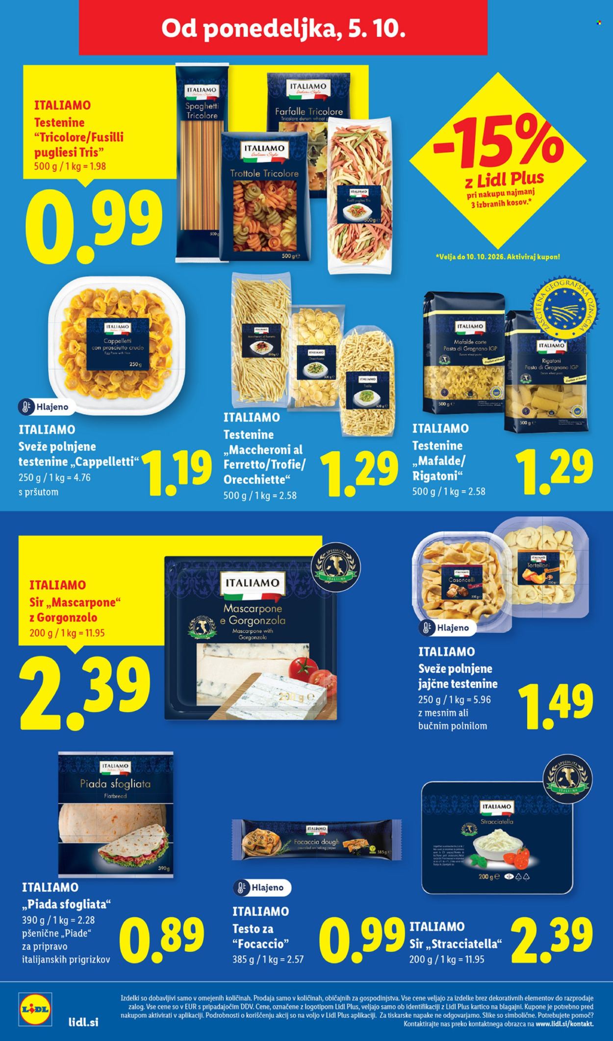 Lidl katalog - 1.10.2026 - 7.10.2026. Stran 52