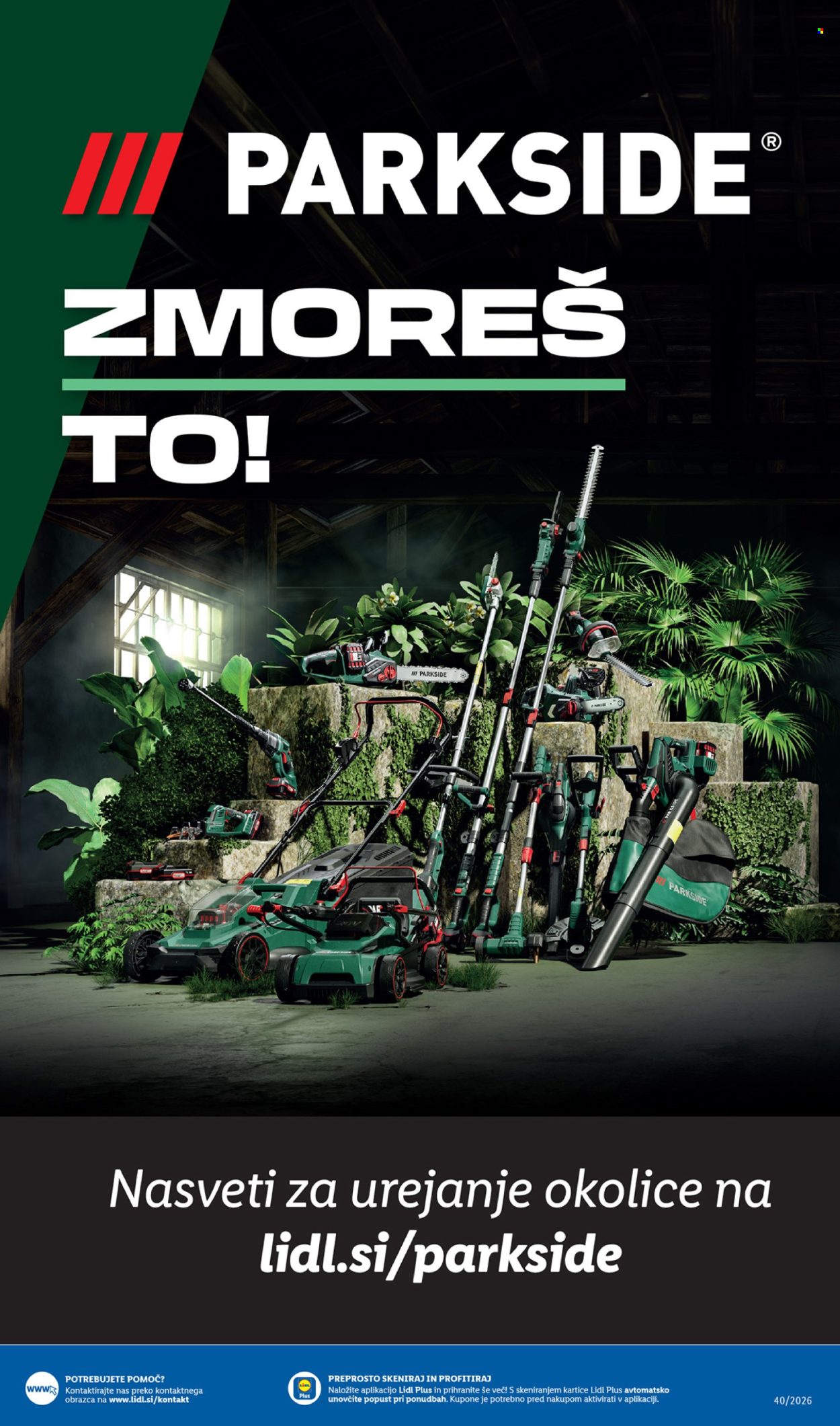 Lidl katalog - 1.10.2026 - 7.10.2026. Stran 59