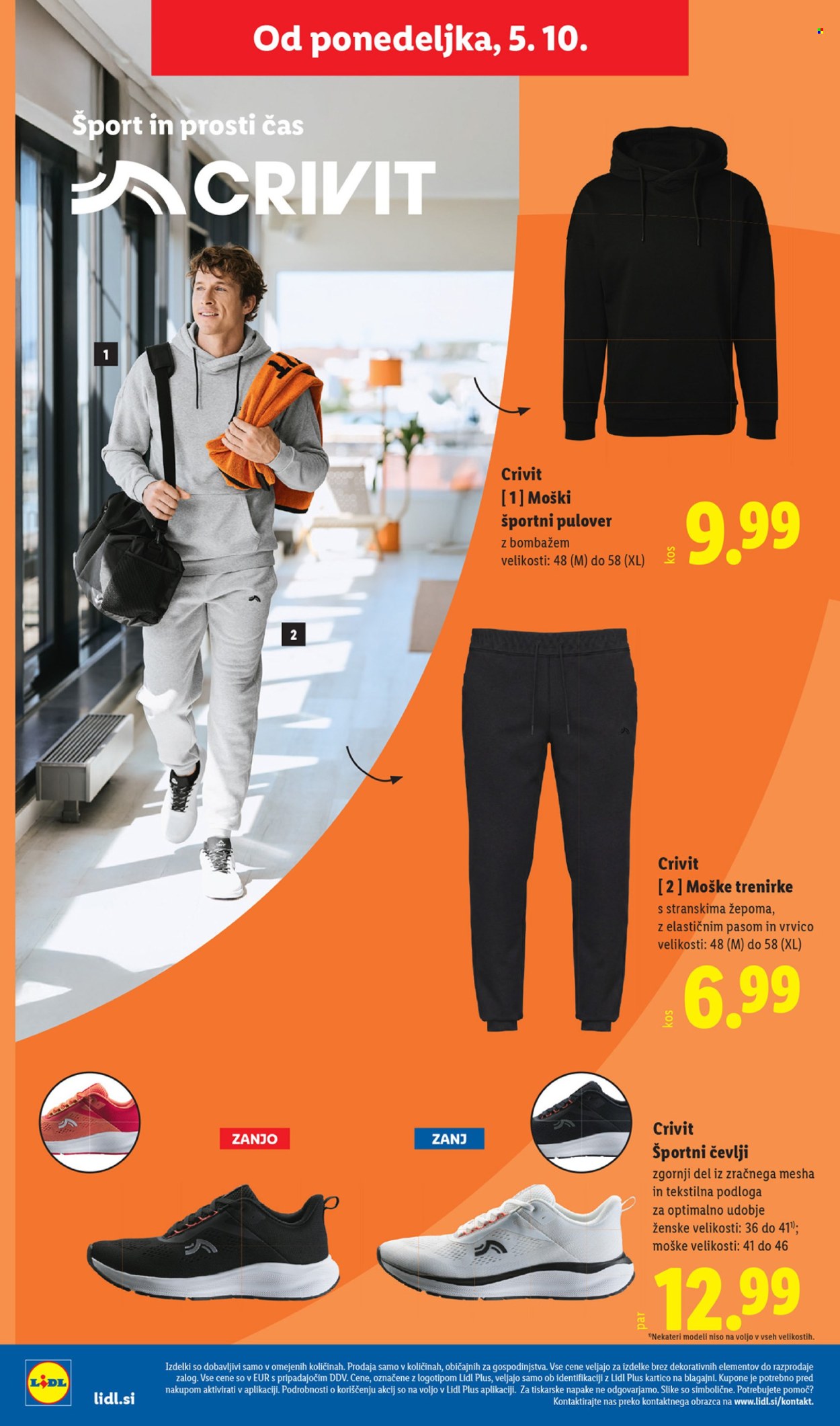 Lidl katalog - 1.10.2026 - 7.10.2026. Stran 60