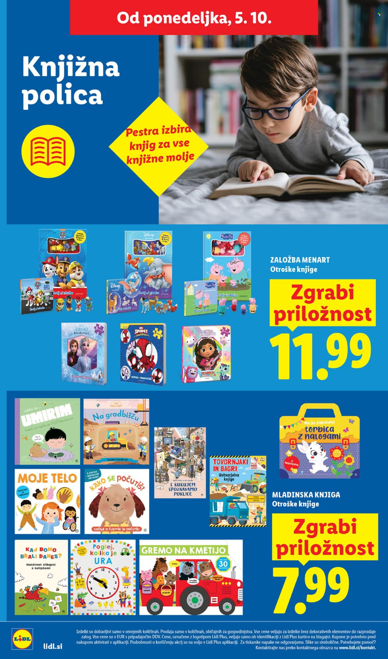 Lidl katalog - 1.10.2026 - 7.10.2026. Stran 64