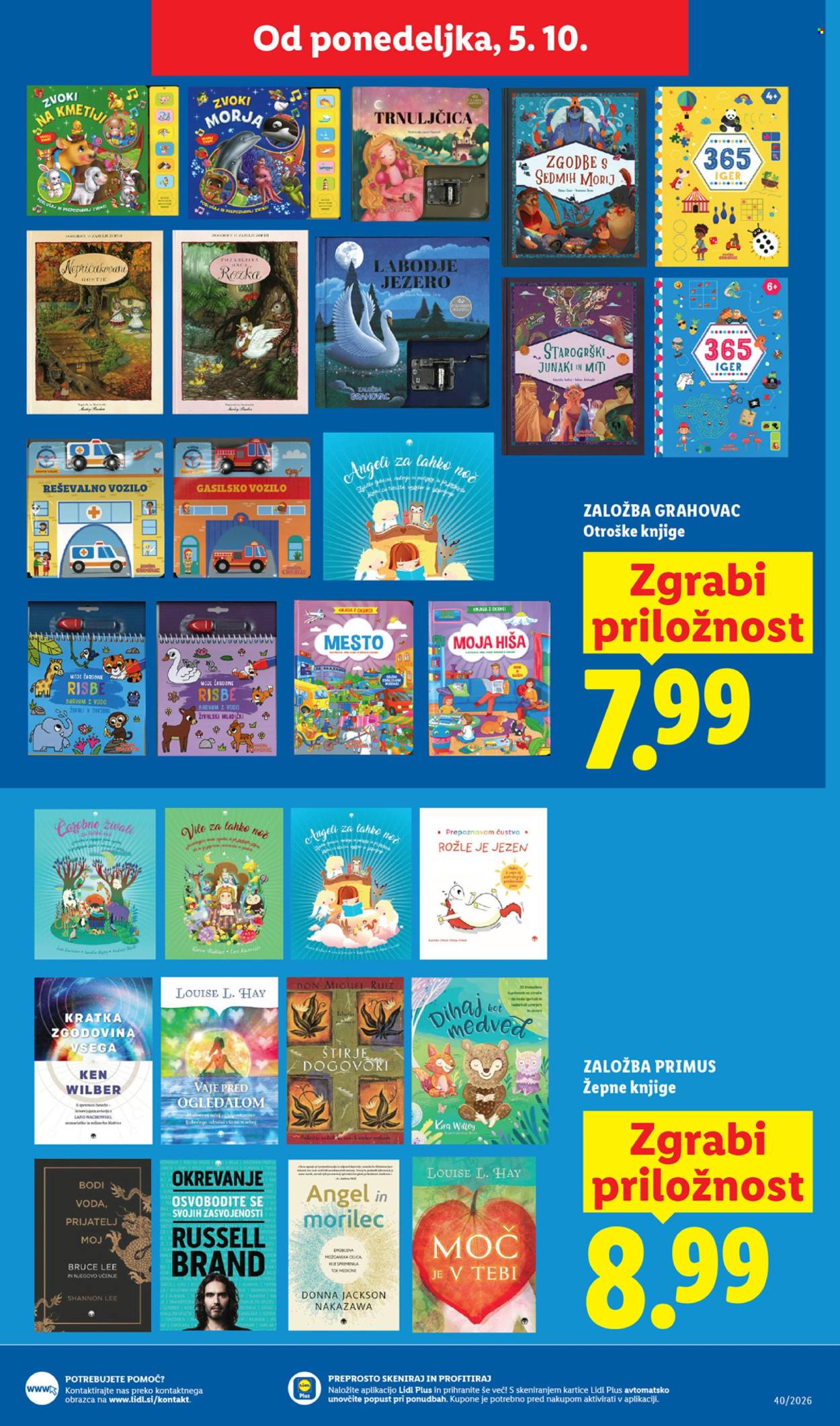 Lidl katalog - 1.10.2026 - 7.10.2026. Stran 65