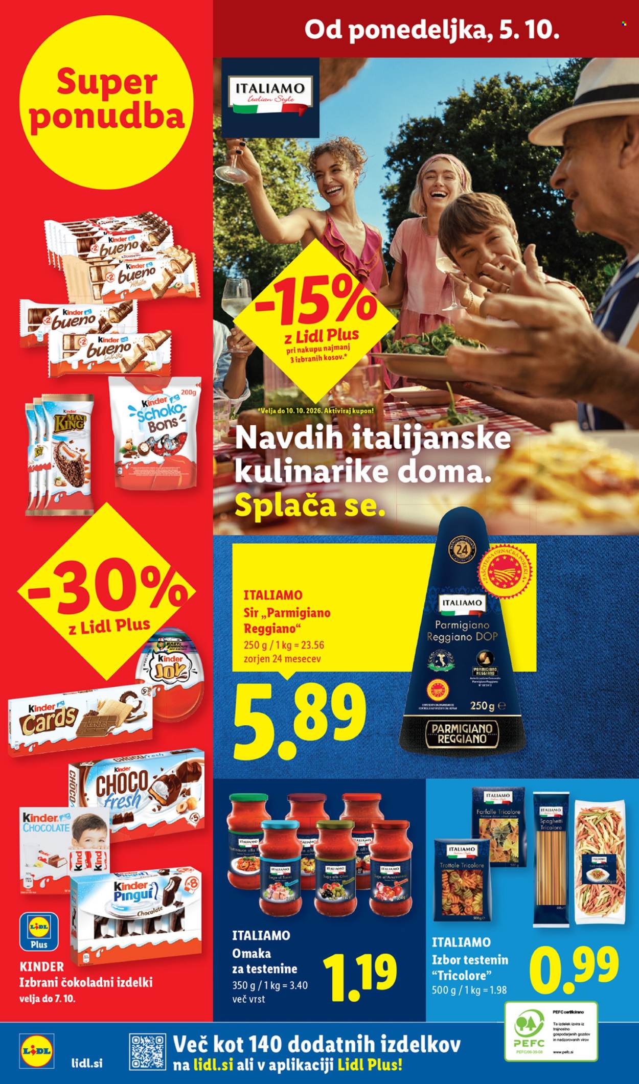 Lidl katalog - 1.10.2026 - 7.10.2026. Stran 66