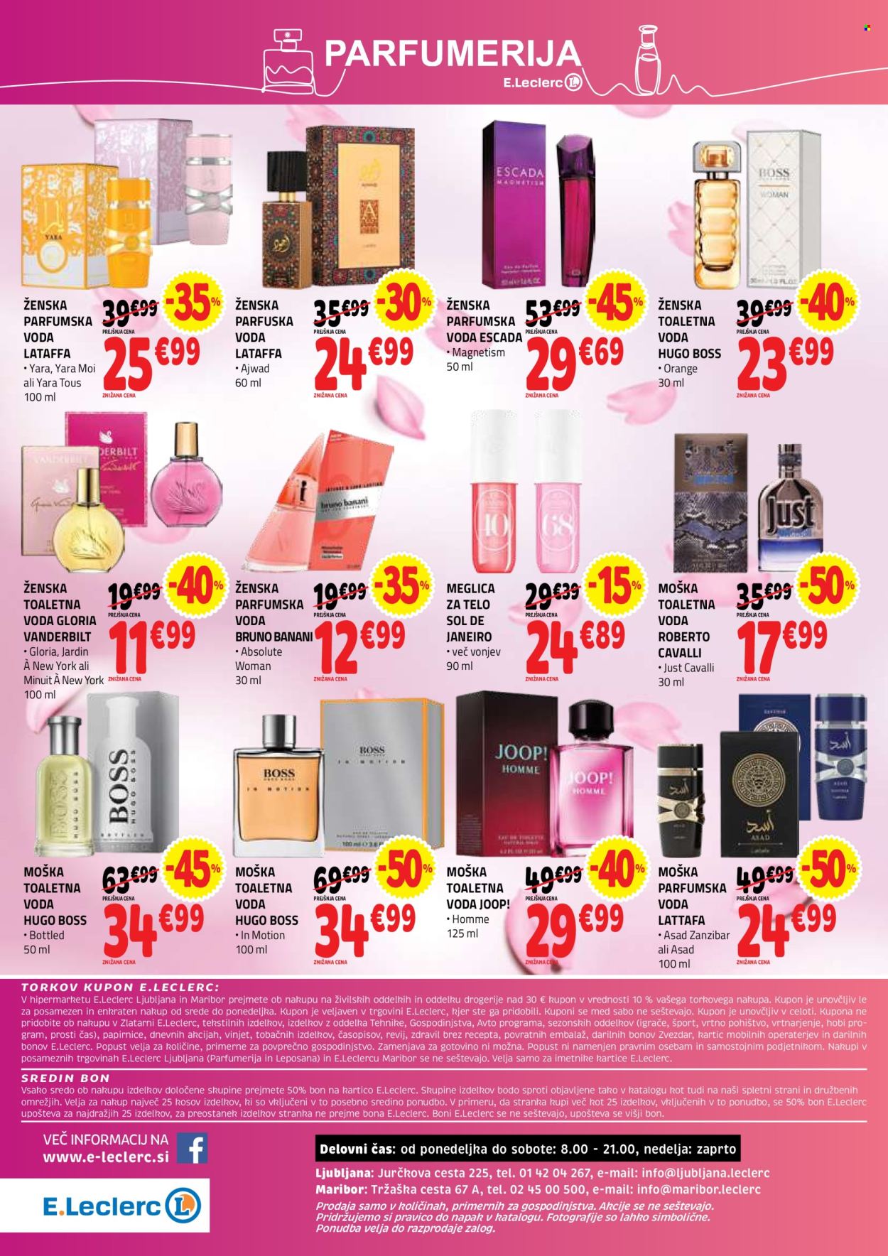 E.Leclerc katalog - 30.9.2026 - 10.10.2026. Stran 48