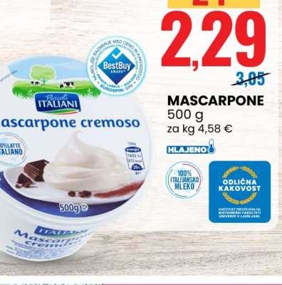 Mascarpone
