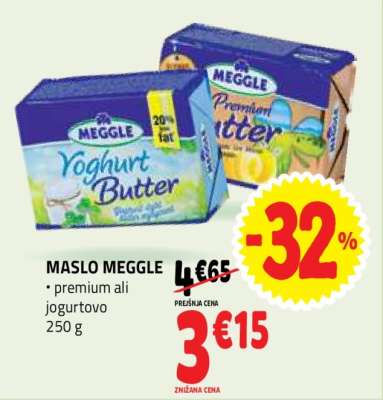 Maslo Meggle