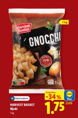 HARVEST BASKET Njoki