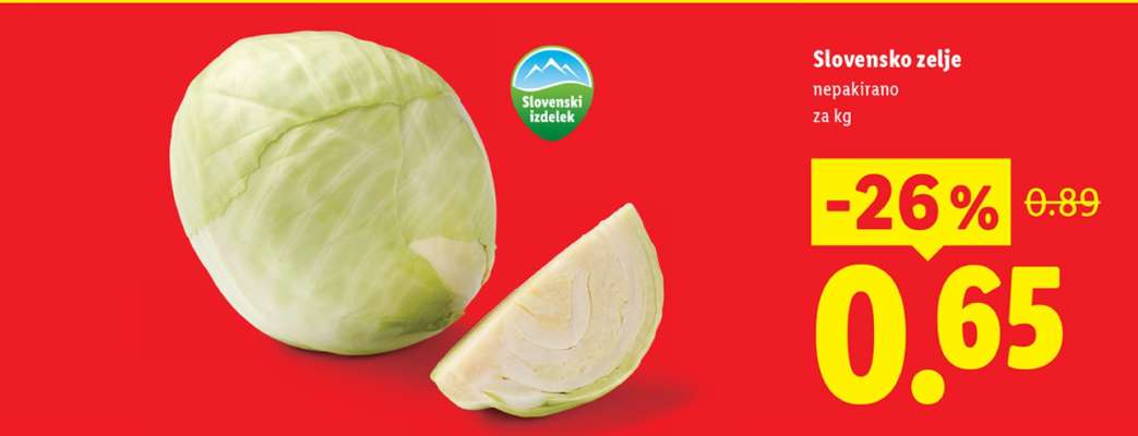Slovensko zelje