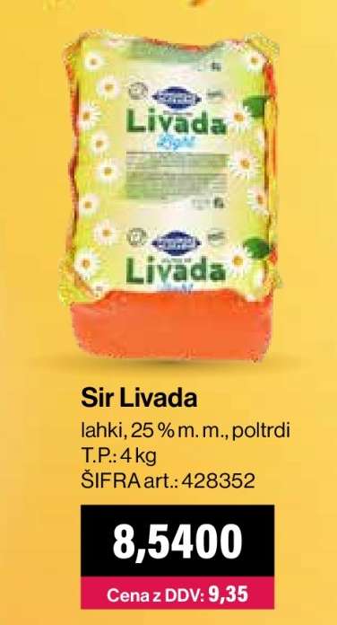 SIR LIVADA
