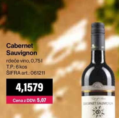 CABERNET SAUVIGNON