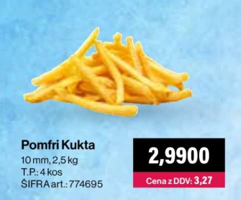Pomfri Kukta