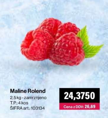 Maline Rolend