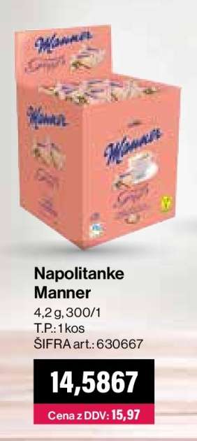 NAPOLITANKE MANNER