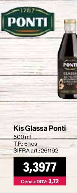 Kis Glassa Ponti