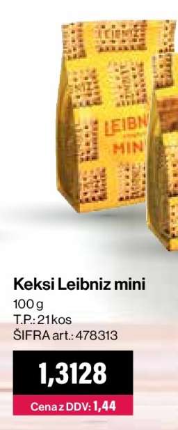 Keksi Leibniz mini