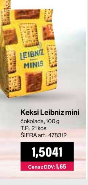 Keksi Leibniz mini