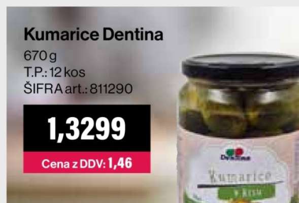 Kumarice Dentina