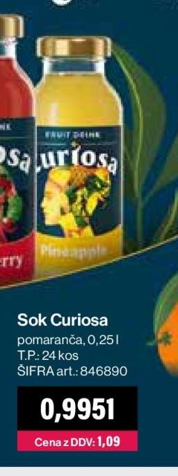 Sok Curiosa