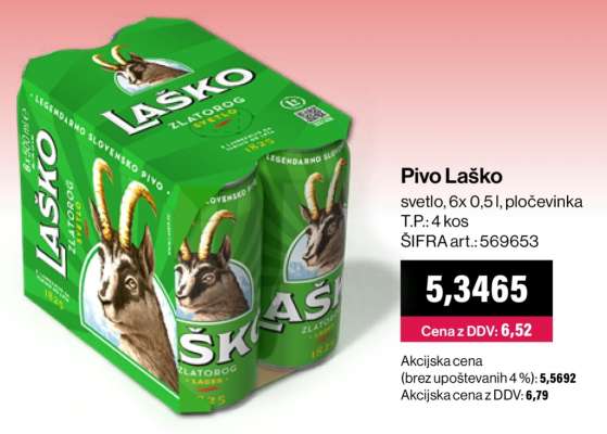 Pivo Laško