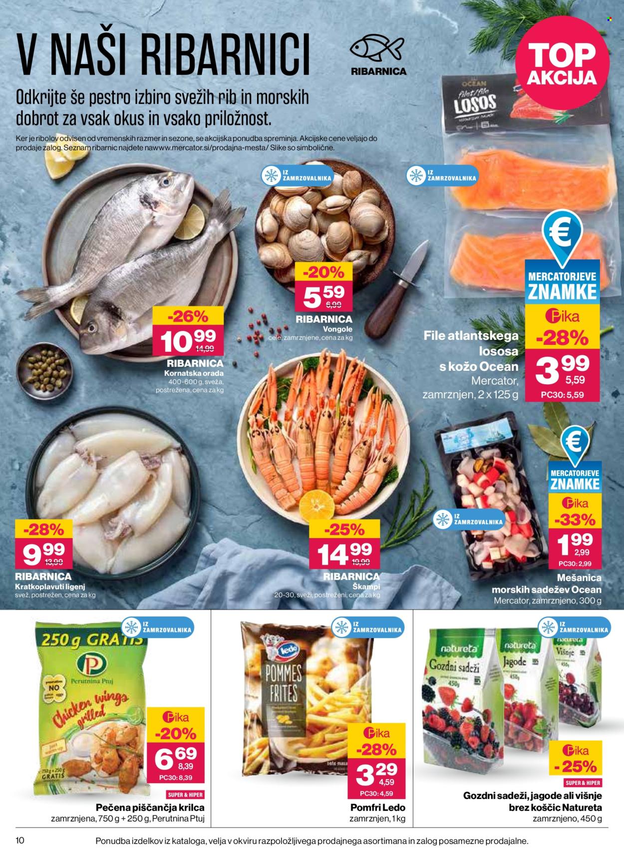 Mercator katalog - 1.10.2026 - 7.10.2026. Stran 10