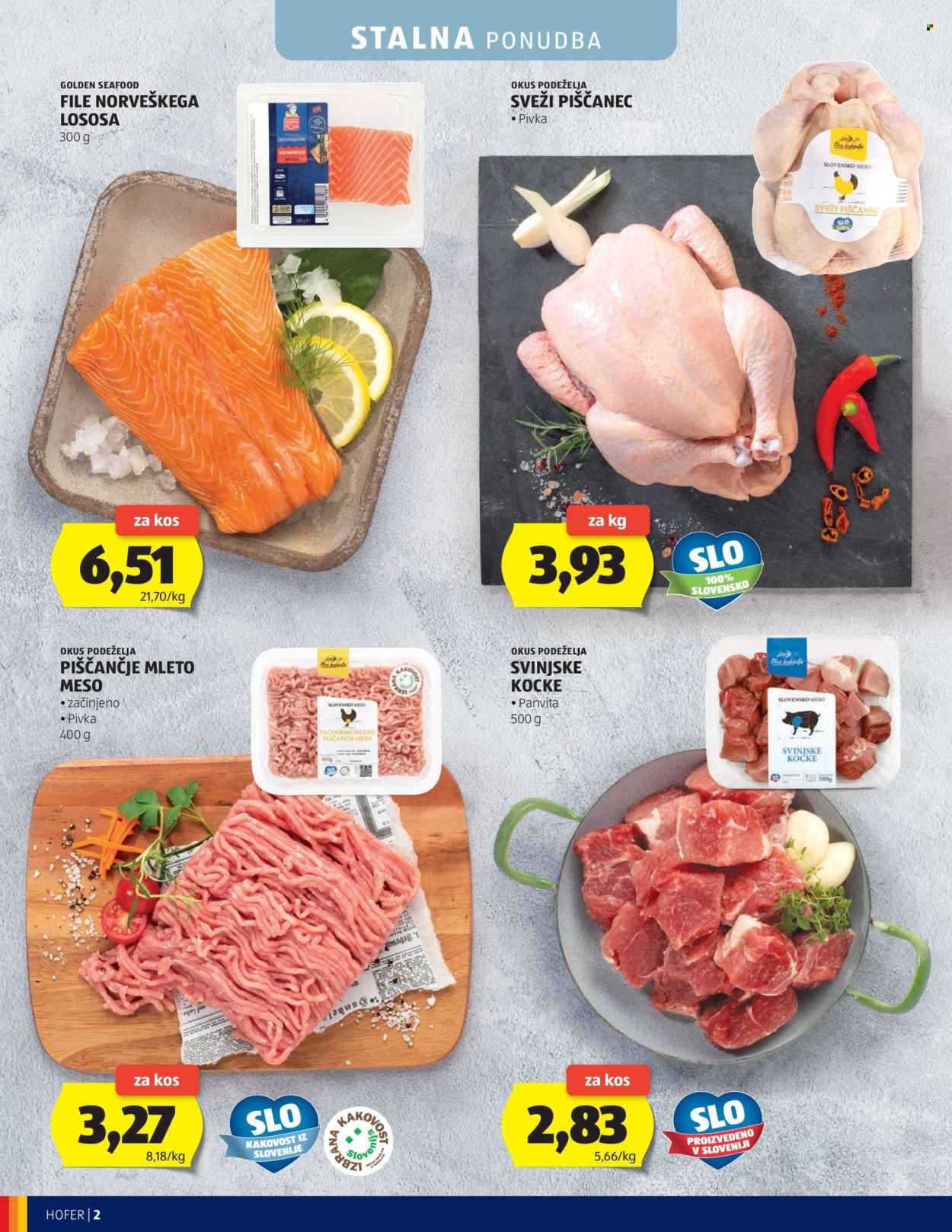 Hofer katalog - 30.9.2026 - 8.10.2026. Stran 2